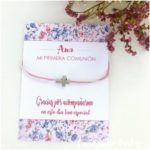 pulsera-comunion-cruz-bautizo-nudo-corredizo