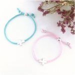 Pulsera comunión con tarjeta