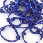 Pulseras cordón marinero