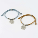 Pulsera virgen