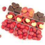 Caja maletin de chuches