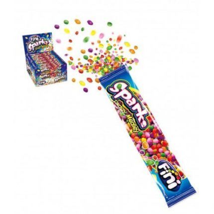 Caramelos envueltos sparks