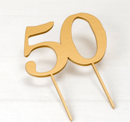 Topper 50