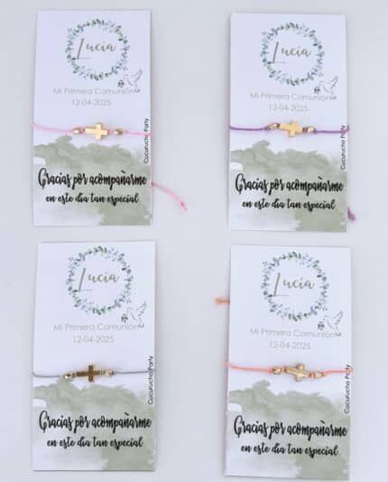 Pulsera comunión