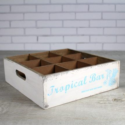caja bebidas personalizada
