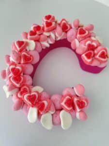 Letra C Chuches